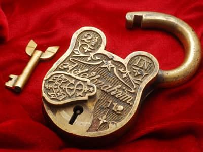 The key that opens the door to occult secrets
